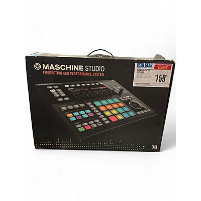 Native Instruments Used Native Instruments Maschine Studio MIDI Controller