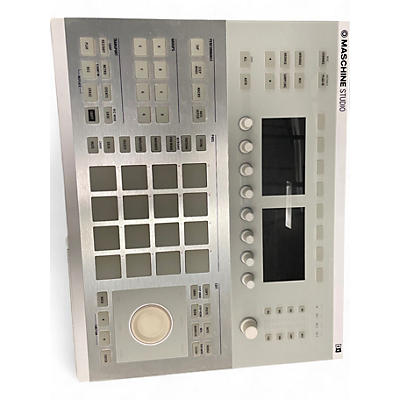 Used Native Instruments Maschine Studio MIDI Controller