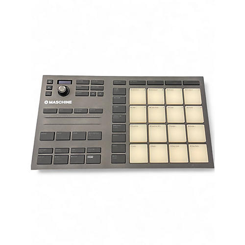 Used Native Instruments Maschine Studio MIDI Controller