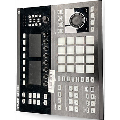 Used Native Instruments Maschine Studio MIDI Controller