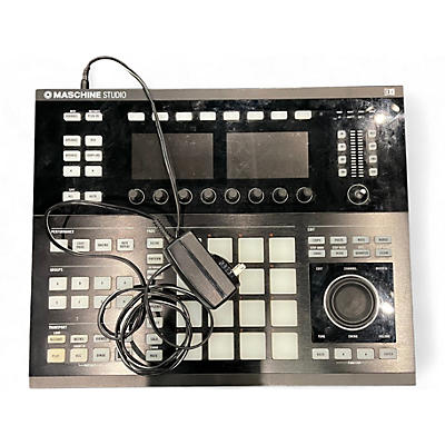 Used Native Instruments Maschine Studio MIDI Controller