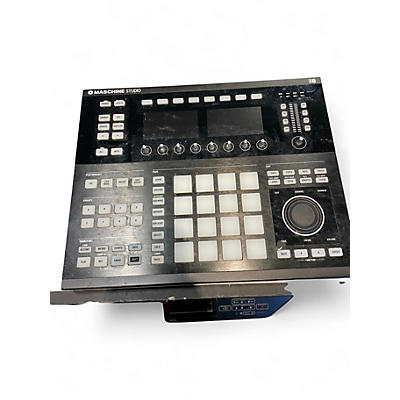 Used Native Instruments Maschine Studio MIDI Controller