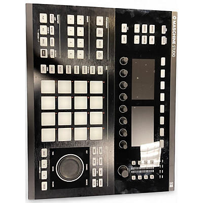 Used Native Instruments Maschine Studio MIDI Controller