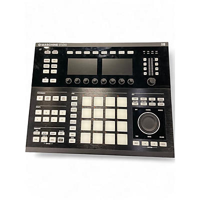 Used Native Instruments Maschine Studio MIDI Controller