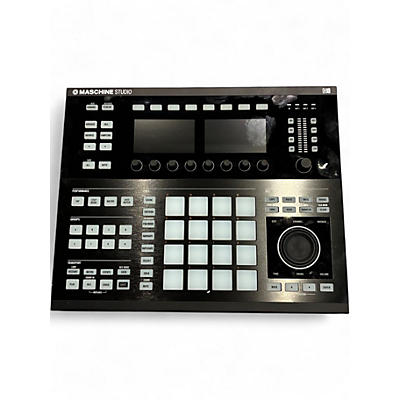 Used Native Instruments Maschine Studio MIDI Controller