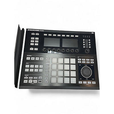 Used Native Instruments Maschine Studio MIDI Controller