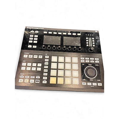 Used Native Instruments Maschine Studio MIDI Controller