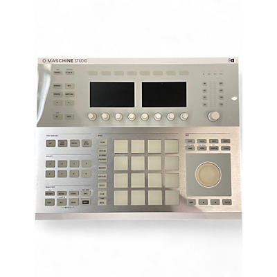 Used Native Instruments Maschine Studio MIDI Controller