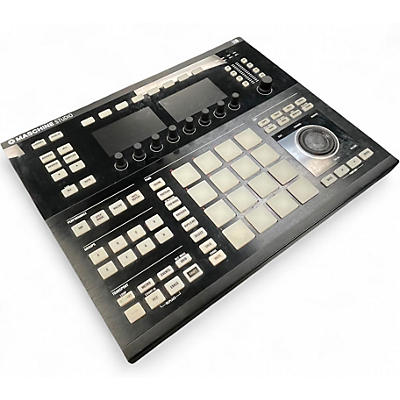 Used Native Instruments Maschine Studio MIDI Controller