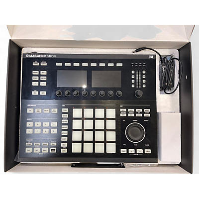 Used Native Instruments Maschine Studio MIDI Controller