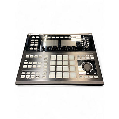 Used Native Instruments Maschine Studio MIDI Controller