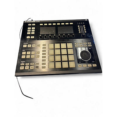 Used Native Instruments Maschine Studio MIDI Controller