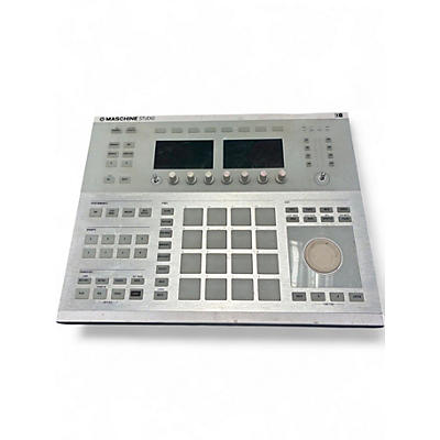 Used Native Instruments Maschine Studio MIDI Controller