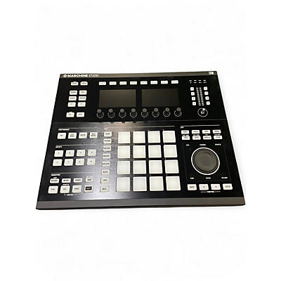 Used Native Instruments Maschine Studio MIDI Controller