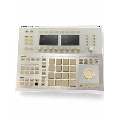 Used Native Instruments Maschine Studio MIDI Controller