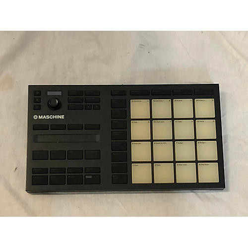 Native Instruments Used Native Instruments Mikro MK3 MIDI Controller