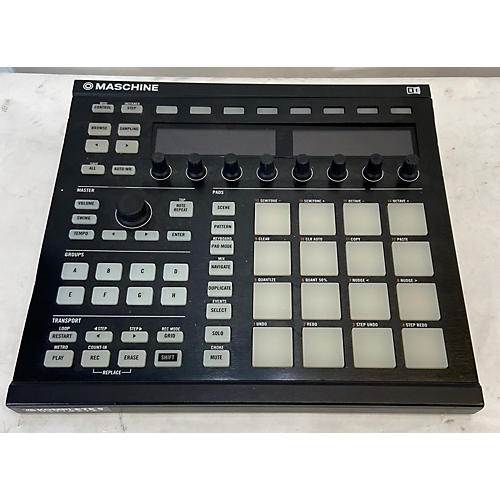 Native Instruments Used Native Instruments Mk2 MIDI Controller