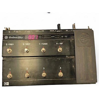 Used Native Instruments Rig Kontrol 3 Effect Processor