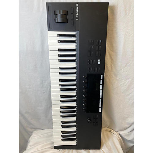 Native Instruments Used Native Instruments S49 MK3 MIDI Controller