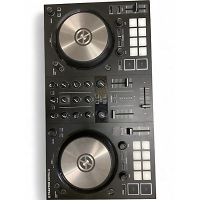 Used Native Instruments TRACKTOR KONTROL S2 MKIII DJ Controller