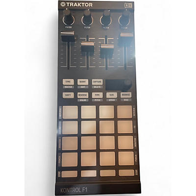 Used Native Instruments TRAKTOR F1 DJ Controller