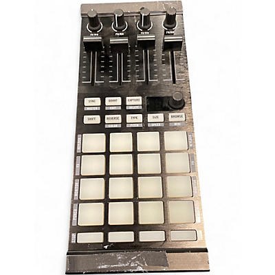 Used Native Instruments TRAKTOR KONTROL F1 HW MIDI Controller