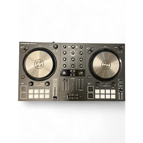 Native Instruments Used Native Instruments TRAKTOR KONTROL S2 MKIII DJ Controller