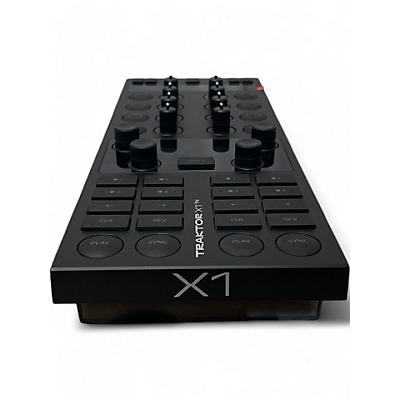 Native Instruments Used Native Instruments TRAKTOR KONTROL X1 N DJ Controller