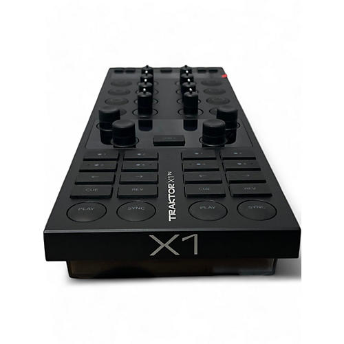 Native Instruments Used Native Instruments TRAKTOR KONTROL X1 N DJ Controller