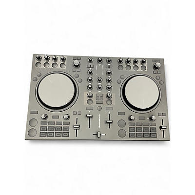 Used Native Instruments TRAKTOR MX2 DJ Controller