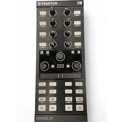 Used Native Instruments TRAKTOR X1 DJ Controller