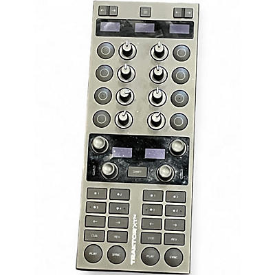 Used Native Instruments TRAKTOR X1 MK3 DJ Controller