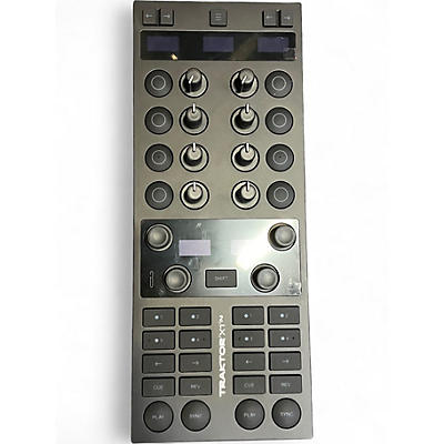 Used Native Instruments TRAKTOR X1 MK3 DJ Controller