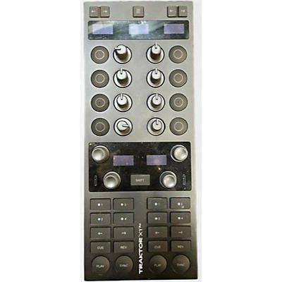 Used Native Instruments TRAKTOR X1 MKIII DJ Controller