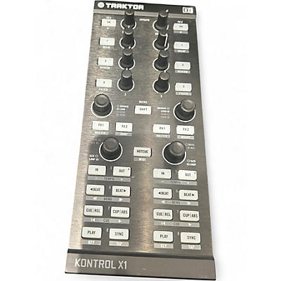 Used Native Instruments Traktor Kontrol F1 MIDI Controller