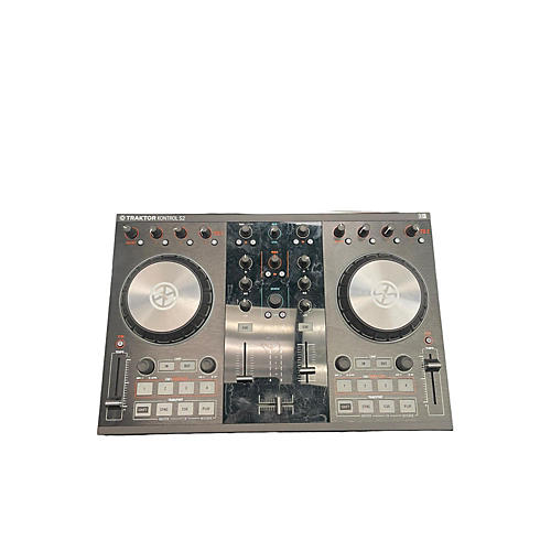 Native Instruments Used Native Instruments Traktor Kontrol S2 DJ Controller