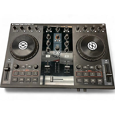 Used Native Instruments Traktor Kontrol S2 DJ Controller