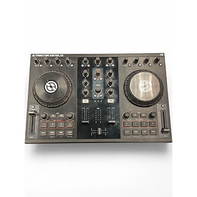 Used Native Instruments Traktor Kontrol S2 DJ Controller