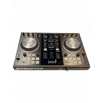 Used Native Instruments Traktor Kontrol S2 DJ Controller