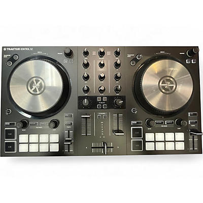 Used Native Instruments Traktor Kontrol S2 DJ Controller