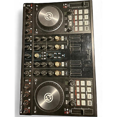 Used Native Instruments Traktor Kontrol S2 DJ Controller