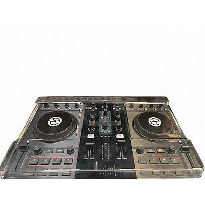 Used Native Instruments Traktor Kontrol S2 DJ Controller