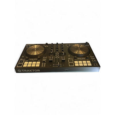 Used Native Instruments Traktor Kontrol S2 DJ Controller