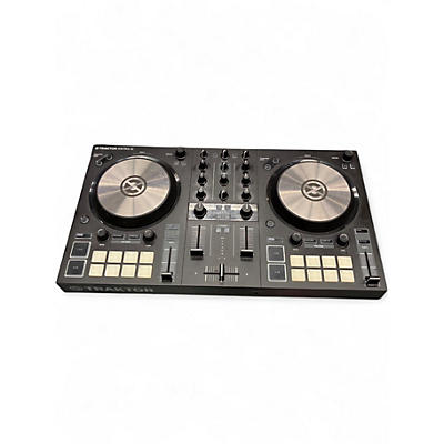 Used Native Instruments Traktor Kontrol S2 DJ Controller