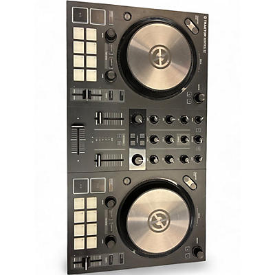 Used Native Instruments Traktor Kontrol S2 DJ Controller
