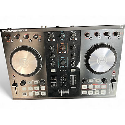Used Native Instruments Traktor Kontrol S2 DJ Controller