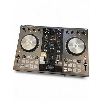 Used Native Instruments Traktor Kontrol S2 DJ Controller