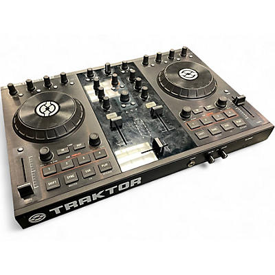 Used Native Instruments Traktor Kontrol S2 DJ Controller