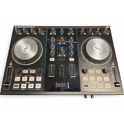 Used Native Instruments Traktor Kontrol S2 DJ Controller