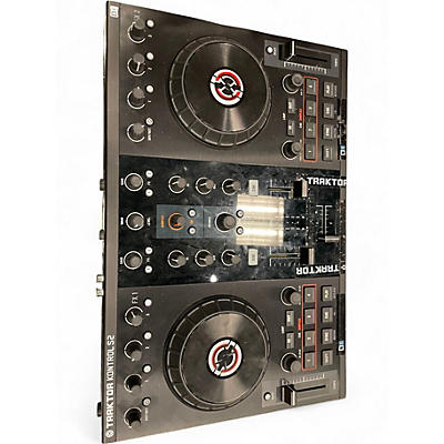 Used Native Instruments Traktor Kontrol S2 DJ Controller